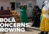 18 Ebola Patients ESCAPE Treatment Center – Midnight Chaos! 18 Ebola Patients ESCAPE Treatment Center - Midnight Chaos!