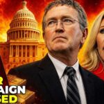 Massie Unleashes Bombshell: High-Profile Names Exposed!