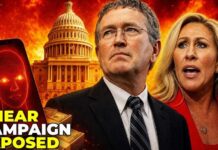 Massie Unleashes Bombshell: High-Profile Names Exposed!