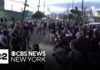 Rioters ATTACK Journalist Covering Protest! Protests continue at Newark's Delaney Hall ICE detention facility