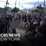 Protests continue at Newark's Delaney Hall ICE detention facility
