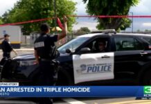 Illegal Deported 3-TIMES Murders Family! Man arrested in Modesto deadly triple stabbing