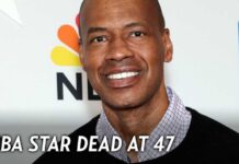 First Gay Sports Star DEAD at 47! Jason Collins Dead at 47 After Brain Cancer Battle | NBA Legend Remembered