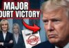 Trump’s Surprising Court Victory – $83 Million On Hold! Trump's Surprising Court Victory - $83 Million On Hold!