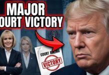 Trump’s Surprising Court Victory – $83 Million On Hold! Trump's Surprising Court Victory - $83 Million On Hold!