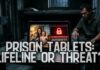 Death Row Porn Scandal: Taxpayer-Funded Tablets Exposed California's $189 Million Prison Tablet Scam Exposed