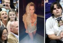 Britney Spears KNIFE Meltdown Unravels Britney Spears Breaks Silence on 'Blessing in Disguise' DUI as Family Reunites Without Her