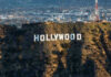 Hollywood Star Brutally MURDERED By Girlfriends Kid! The Hollywood sign on a hillside.