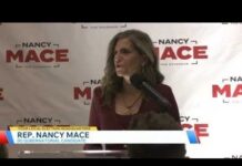 Nancy Mace concedes in GOP Governor primary