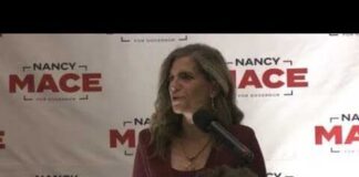 Nancy Mace concedes in GOP Governor primary