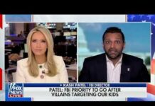 FBI Crackdown: 7,200 Children Rescued, 3,400 Predators Nabbed! Director Patel Discusses the FBI's Fight Against Child Predators