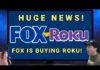 Fox Network SECURES $22BN Deal! 📢HUGE! FOX Is Buying ROKU📢