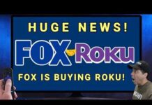 Fox Network SECURES $22BN Deal! 📢HUGE! FOX Is Buying ROKU📢
