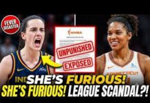 Caitlin Clark FURIOUS After Alyssa Thomas's VIOLENT Neck Punch Goes UNPUNISHED!