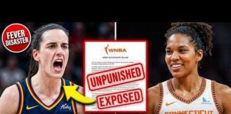Caitlin Clark FURIOUS After Alyssa Thomas's VIOLENT Neck Punch Goes UNPUNISHED!