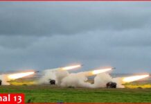 Taiwan FIRES Rocket Towards China During Drill! Taiwan showcases US-made HIMARS system in live-fire drill simulating potential Chinese aggression
