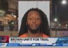 Federal judge finds Decarlos Brown not fit for trial in fatal Charlotte light rail stabbing