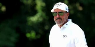 Phil Mickelson banned from San Diego golf club over misconduct allegations