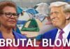 Trump Cuts DESPERATE Funds When He Saw THIS! Karen Bass dealt embarrassing blow as Trump cuts funding to LA homelessness agency