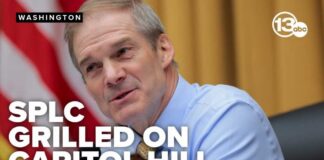 Republicans accuse SPLC of 'manufacturing hate' in heated Congress hearing