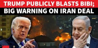 'WHY DID YOU DO IT, BIBI?': Trump Shocks Israel With Public Rebuke Of Netanyahu, Warns Over Iran