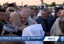 Milwaukee Islamic Society president released from ICE custody