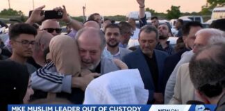 Milwaukee Islamic Society president released from ICE custody