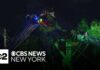 Brand-New Rollercoaster STOPS Mid-Air, People Stranded! Video shows passengers stuck on rider at Adventureland amusement park