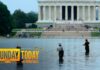 Olympian ARRESTED – Serious Government VANDALISM Ex-Olympian Arrested for Allegedly Touching Reflecting Pool Floor