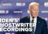 Judge Drops Bomb on Biden Tapes! Biden looks to block DOJ release of 2017 ghostwriter audio recordings
