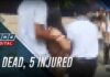 3 dead, 5 injured in school shooting incident in Tacloban | ANC