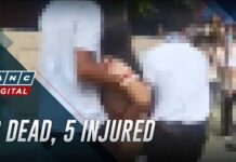 3 dead, 5 injured in school shooting incident in Tacloban | ANC