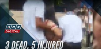 3 dead, 5 injured in school shooting incident in Tacloban | ANC