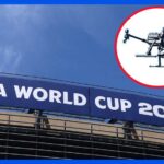 World Cup officials preparing drones to combat possible security threats