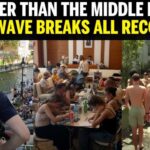EUROPE HEATWAVE 2026: FRANCE Records Hottest Day in History, Red Alerts Issued Across UK & Germany