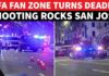 FIFA WC: Major Shooting Attack Near California World Cup Fan Zone In Downtown San Jose, 1 Killed