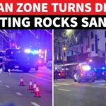 FIFA WC: Major Shooting Attack Near California World Cup Fan Zone In Downtown San Jose, 1 Killed