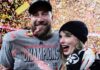 MSG Lockdown Sparks Swift Wedding Frenzy New clues point to Taylor Swift-Travis Kelce wedding at Madison Square Garden