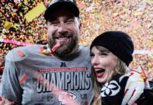 MSG Lockdown Sparks Swift Wedding Frenzy New clues point to Taylor Swift-Travis Kelce wedding at Madison Square Garden