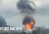 660 Drones SHOT DOWN – Baby Killed! Major drone attack in Russia near Kremlin, Moscow suspends flights