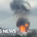660 Drones SHOT DOWN – Baby Killed! Major drone attack in Russia near Kremlin, Moscow suspends flights