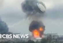 660 Drones SHOT DOWN – Baby Killed! Major drone attack in Russia near Kremlin, Moscow suspends flights