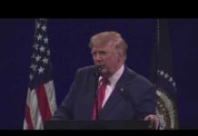 Trump Issues Strict Orders In Case of Assassination Mourners in Iran call for death of President Trump as he departs for annual NATO summit
