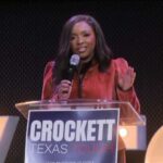 Rep. Jasmine Crockett Primary Night Remarks