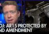 Federal Court Rebrands AR‑15s As THIS! DOJ: AR15s protected by 2nd Amendment, challenges IL's gun ban