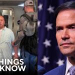 DHS Release Photo of Walz Pardoned Illegal Being Deported ICE Deports Minnesota-Pardoned Immigrant Convicted of ...