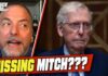 Where The HELL Is Mitch McConnell? Why A Cover-Up Is UNLIKELY | Chuck Todd Politics