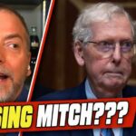Where The HELL Is Mitch McConnell? Why A Cover-Up Is UNLIKELY | Chuck Todd Politics