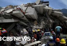 IFRC official on efforts to help Venezuela earthquake victims