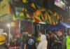 Bangkok pub fire leaves at least 27 dead as investigation begins